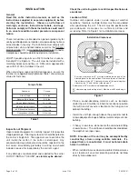 Предварительный просмотр 2 страницы Allied Air 4SHP13 series Installation Instructions Manual