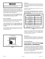 Предварительный просмотр 3 страницы Allied Air 506271-01 Installation Instructions Manual