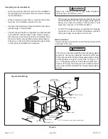 Предварительный просмотр 6 страницы Allied Air 506271-01 Installation Instructions Manual