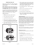 Предварительный просмотр 3 страницы Allied Air 506299-01 User'S Information Manual