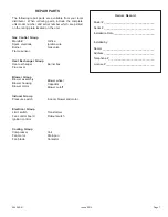 Preview for 7 page of Allied Air 506299-01 User'S Information Manual