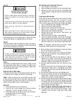 Preview for 42 page of Allied Air 92G1DF Installation Instructions Manual