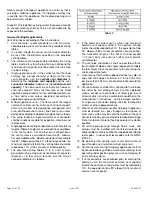 Предварительный просмотр 14 страницы Allied Air A80DS2V Installation Instructions Manual