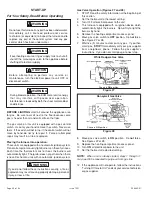 Предварительный просмотр 40 страницы Allied Air A80DS2V Installation Instructions Manual