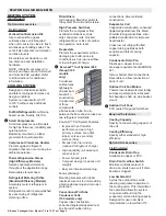 Preview for 4 page of ALLIED COMMERCIAL KGA092H4B Product Specifications