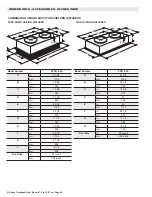 Preview for 46 page of ALLIED COMMERCIAL KGA092H4B Product Specifications