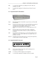 Предварительный просмотр 8 страницы Allied Data Technologies CopperJet 814 Installation Manual