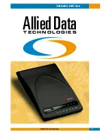 Предварительный просмотр 3 страницы Allied Data Technologies Tornado FMV 56.0 Quick Installation Manual