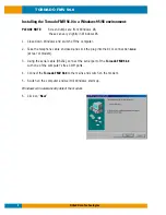 Предварительный просмотр 4 страницы Allied Data Technologies Tornado FMV 56.0 Quick Installation Manual