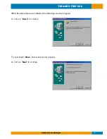 Предварительный просмотр 7 страницы Allied Data Technologies Tornado FMV 56.0 Quick Installation Manual