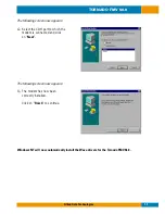 Предварительный просмотр 13 страницы Allied Data Technologies Tornado FMV 56.0 Quick Installation Manual