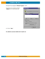 Предварительный просмотр 14 страницы Allied Data Technologies Tornado FMV 56.0 Quick Installation Manual