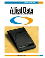 Предварительный просмотр 15 страницы Allied Data Technologies Tornado FMV 56.0 Quick Installation Manual