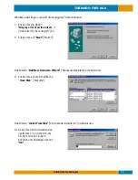 Предварительный просмотр 17 страницы Allied Data Technologies Tornado FMV 56.0 Quick Installation Manual