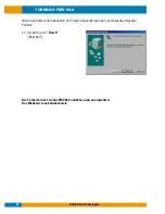 Предварительный просмотр 22 страницы Allied Data Technologies Tornado FMV 56.0 Quick Installation Manual