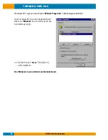 Предварительный просмотр 26 страницы Allied Data Technologies Tornado FMV 56.0 Quick Installation Manual