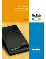 Allied Data Technologies Tornado SFM 56.0-USB Installation Manual предпросмотр