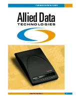 Preview for 3 page of Allied Data Technologies Tornado SFM 56.0-USB Installation Manual