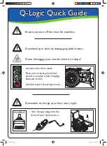 Предварительный просмотр 2 страницы ALLIED MEDICAL Q-Logic Quick Manual