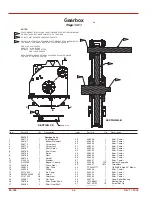 Предварительный просмотр 46 страницы Allied Systems Freeman 370 Operator’S And Parts Addendum