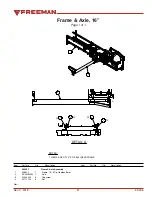 Предварительный просмотр 87 страницы Allied Systems Freeman 370 Operator’S And Parts Addendum