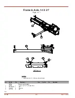 Предварительный просмотр 88 страницы Allied Systems Freeman 370 Operator’S And Parts Addendum