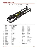 Предварительный просмотр 89 страницы Allied Systems Freeman 370 Operator’S And Parts Addendum