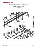 Предварительный просмотр 101 страницы Allied Systems Freeman 370 Operator’S And Parts Addendum