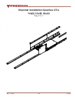 Предварительный просмотр 105 страницы Allied Systems Freeman 370 Operator’S And Parts Addendum