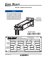 Preview for 3 page of Allied Systems Long Reach BHA Series Installation Maintenance And Service Manual