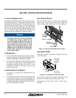 Preview for 12 page of Allied Systems Long Reach BHA Series Installation Maintenance And Service Manual