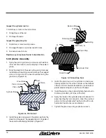 Preview for 18 page of Allied Systems Long Reach BHA Series Installation Maintenance And Service Manual