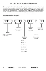 Предварительный просмотр 4 страницы Allied Systems Long Reach JSP Installation Maintenance And Service Manual