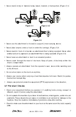 Предварительный просмотр 7 страницы Allied Systems Long Reach JSP Installation Maintenance And Service Manual