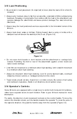 Предварительный просмотр 11 страницы Allied Systems Long Reach JSP Installation Maintenance And Service Manual