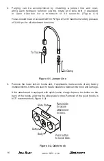 Предварительный просмотр 16 страницы Allied Systems Long Reach JSP Installation Maintenance And Service Manual