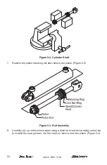 Предварительный просмотр 24 страницы Allied Systems Long Reach JSP Installation Maintenance And Service Manual