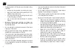 Preview for 12 page of Allied Systems W12E Operating Manual