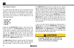 Preview for 30 page of Allied Systems W6G Operating Manual