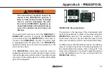 Предварительный просмотр 65 страницы Allied Systems W8L Operating Manual