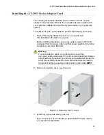 Предварительный просмотр 35 страницы Allied Telesis 2911 Series User Manual