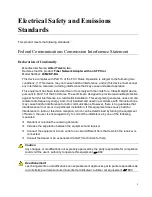 Preview for 3 page of Allied Telesis 29M2/SP-BA Installation And User Manual