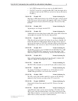 Предварительный просмотр 5 страницы Allied Telesis 86222-21 Release Note