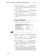 Предварительный просмотр 9 страницы Allied Telesis 86222-21 Release Note