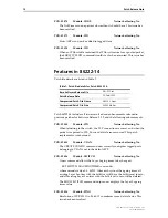 Предварительный просмотр 12 страницы Allied Telesis 86222-21 Release Note