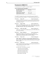 Предварительный просмотр 14 страницы Allied Telesis 86222-21 Release Note