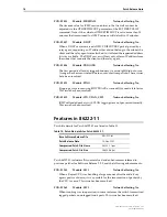 Предварительный просмотр 16 страницы Allied Telesis 86222-21 Release Note