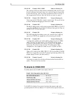 Предварительный просмотр 18 страницы Allied Telesis 86222-21 Release Note