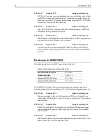 Предварительный просмотр 22 страницы Allied Telesis 86222-21 Release Note