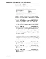 Предварительный просмотр 23 страницы Allied Telesis 86222-21 Release Note